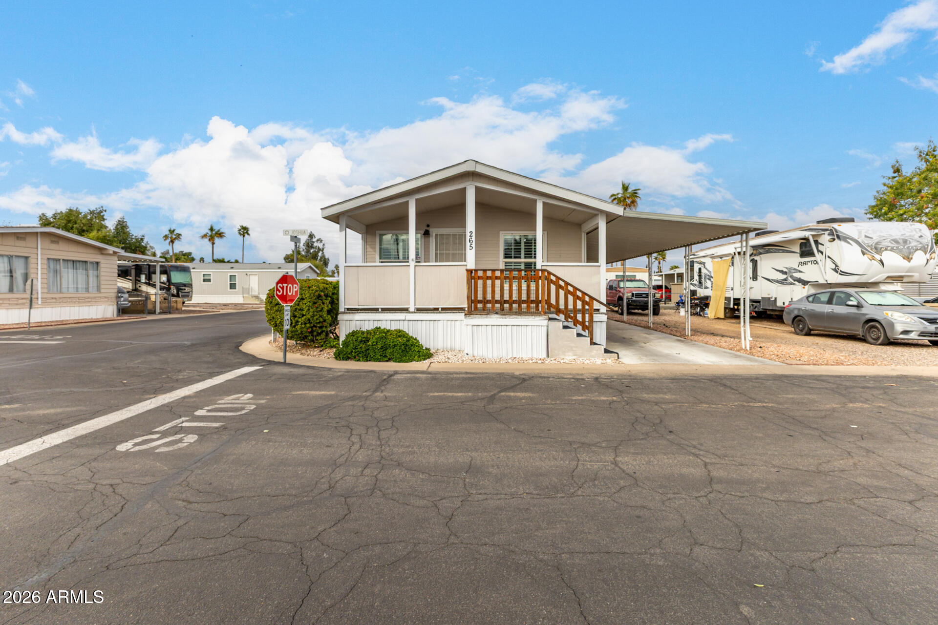 4400 W MISSOURI Avenue 265