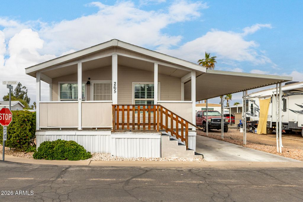 Photo of 4400 W Missouri Avenue #265, Glendale, AZ 85301 (MLS # 6987141)