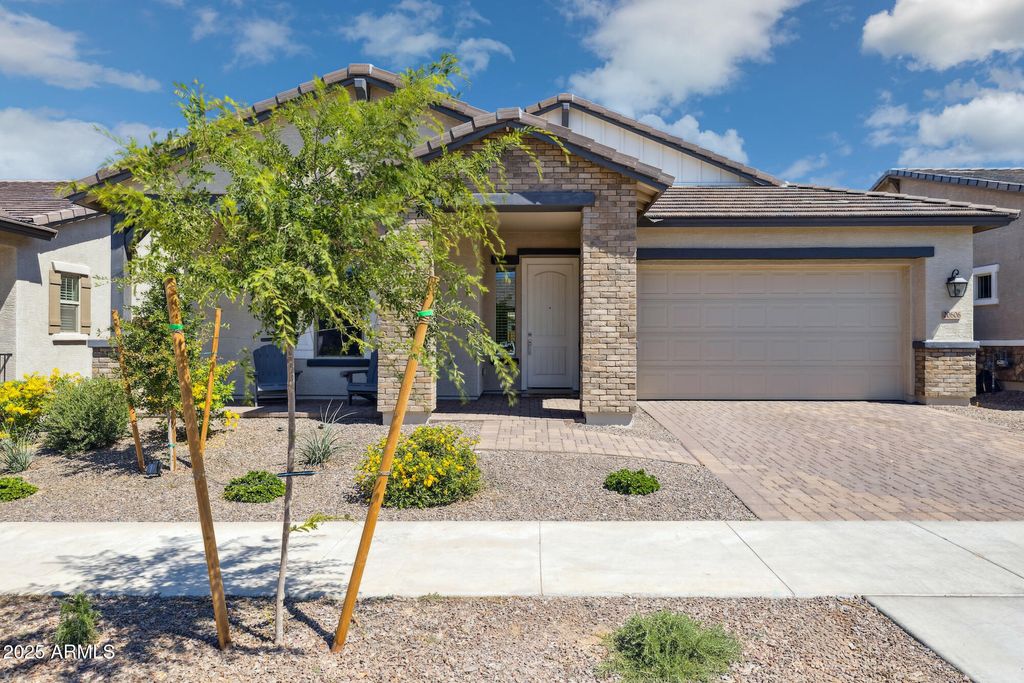 Photo of 20606 E Avenida Del Valle Court, Queen Creek, AZ 85142 (MLS # 7010313)