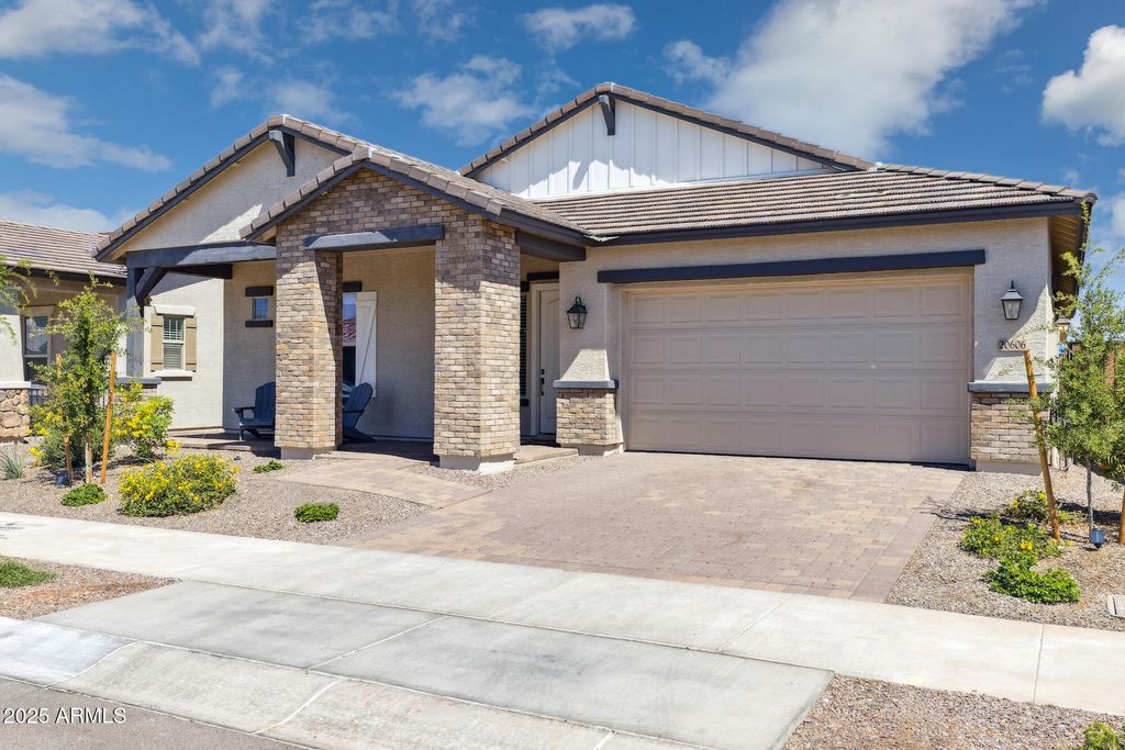 Photo of 20606 E Avenida Del Valle Court, Queen Creek, AZ 85142 (MLS # 7010313)
