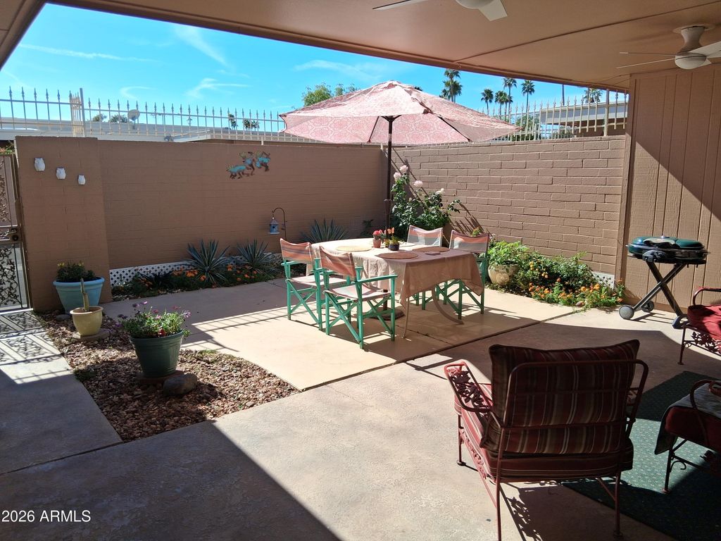Photo of 13663 N 109th Avenue, Sun City, AZ 85351 (MLS # 6982580)