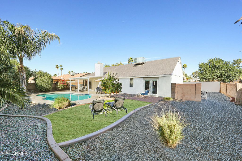 Photo of 6521 E Grandview Drive, Scottsdale, AZ 85254 (MLS # 6971897)