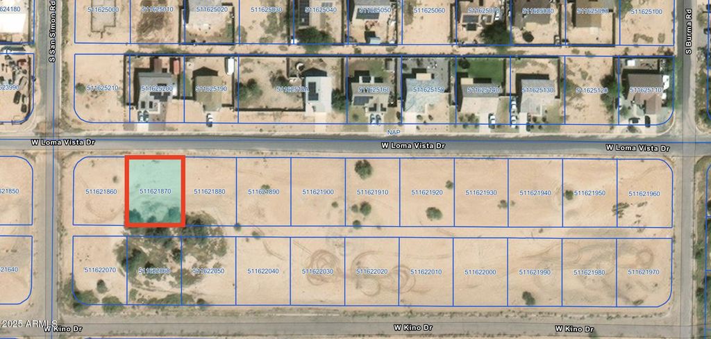 Photo of 11529 W Loma Vista Drive #960, Arizona City, AZ 85123 (MLS # 6929524)