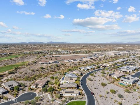 A home in Wickenburg