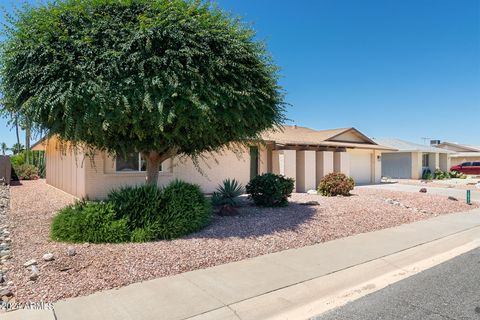 A home in Sun City West