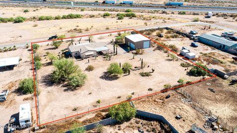 A home in Casa Grande