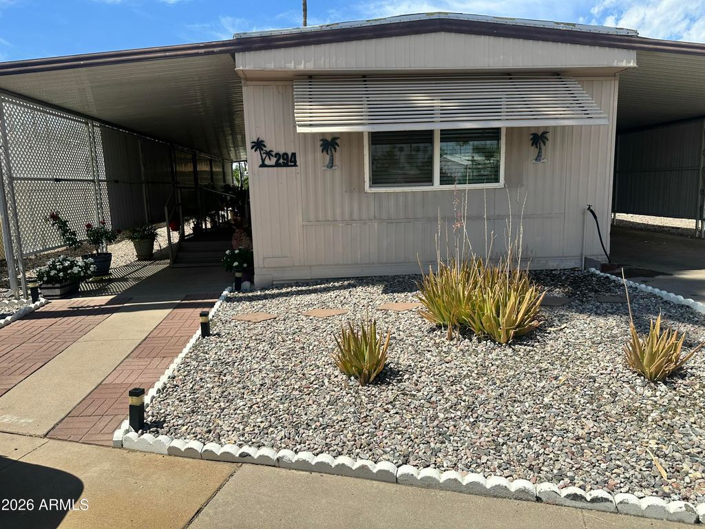 Photo of 303 S Recker Road #294, Mesa, AZ 85206 (MLS # 7028434)