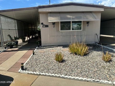 Property photo of 303 S Recker Road 294, Mesa, AZ 85206