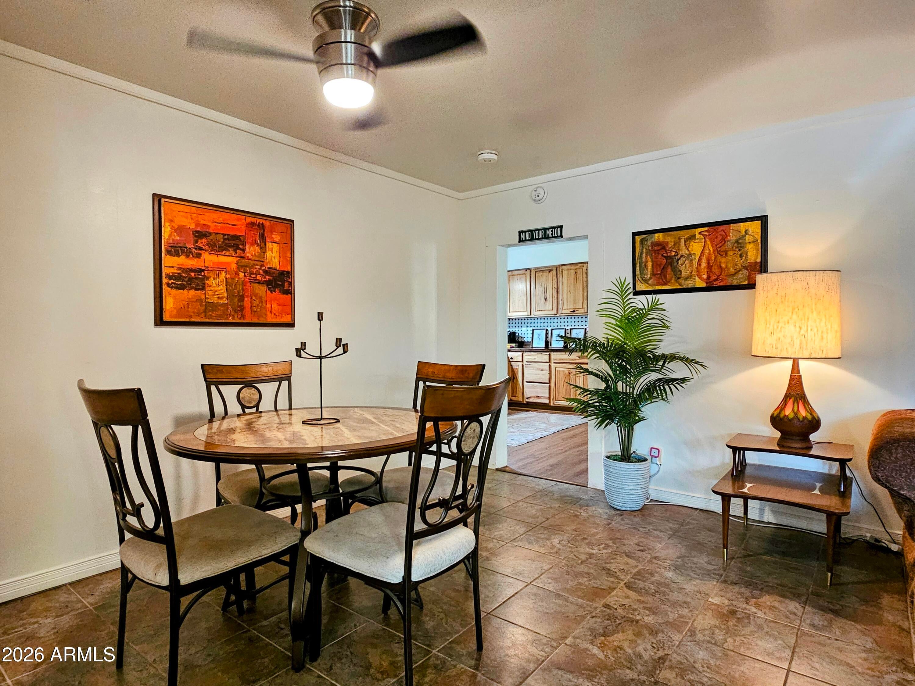 40 COCHISE Row
