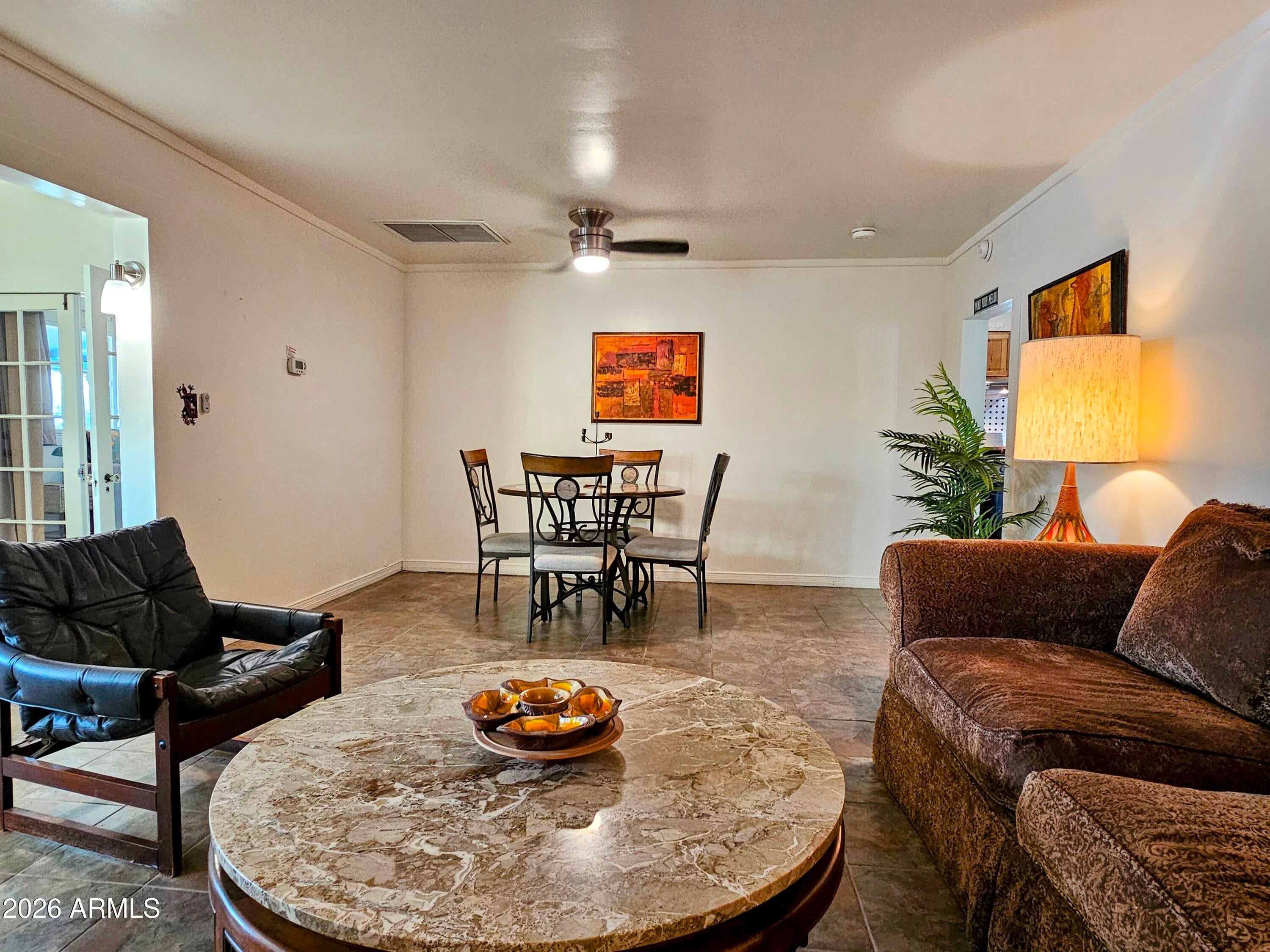 40 COCHISE Row