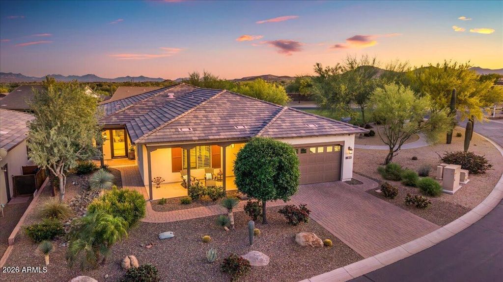 Photo of 17879 E Vista Desierto E, Rio Verde, AZ 85263 (MLS # 7004647)