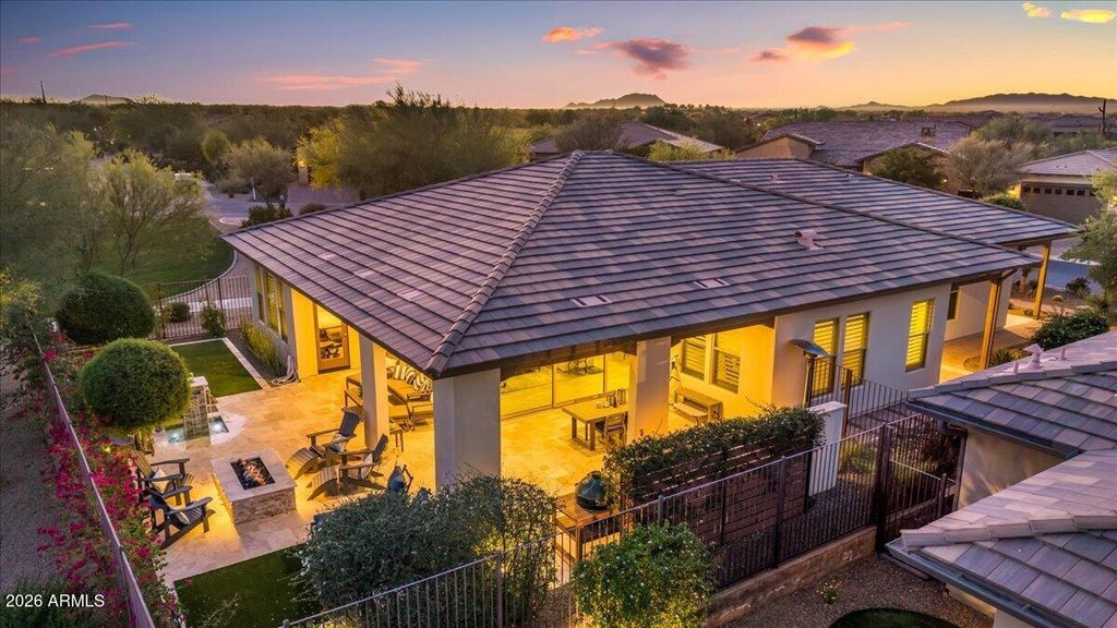 Photo of 17879 E Vista Desierto E, Rio Verde, AZ 85263 (MLS # 7004647)