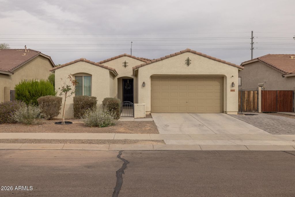Photo of 16922 W Woodlands Avenue, Goodyear, AZ 85338 (MLS # 6986319)