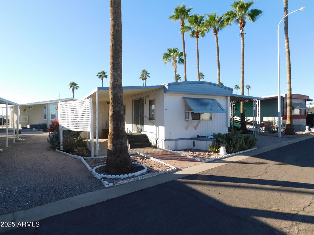 Photo of 11100 E Apache Trail #30, Apache Junction, AZ 85120 (MLS # 6939642)