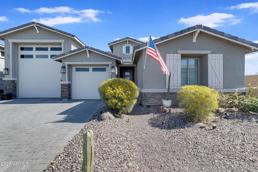 Photo of 21417 S 225th Street, Queen Creek, AZ 85142 (MLS # 6990137)