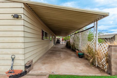 A home in Sun Lakes