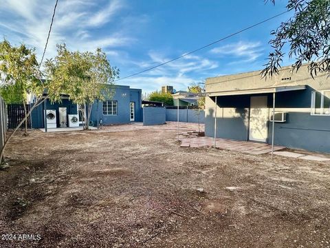 A home in Phoenix