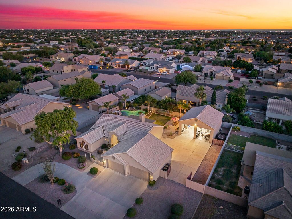 Photo of 9131 W Cielo Grande, Peoria, AZ 85383 (MLS # 7021200)
