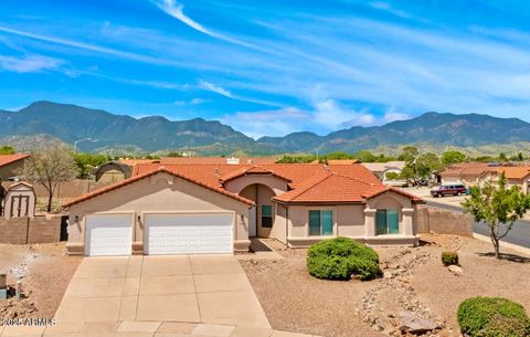 3446 VIA CARISMA -- Sierra Vista AZ 85650