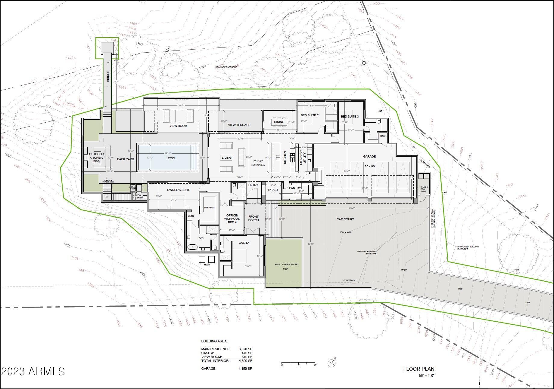 8489 W EL CORTEZ Place 1