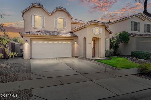 4089 E WAGON Circle Gilbert AZ 85297