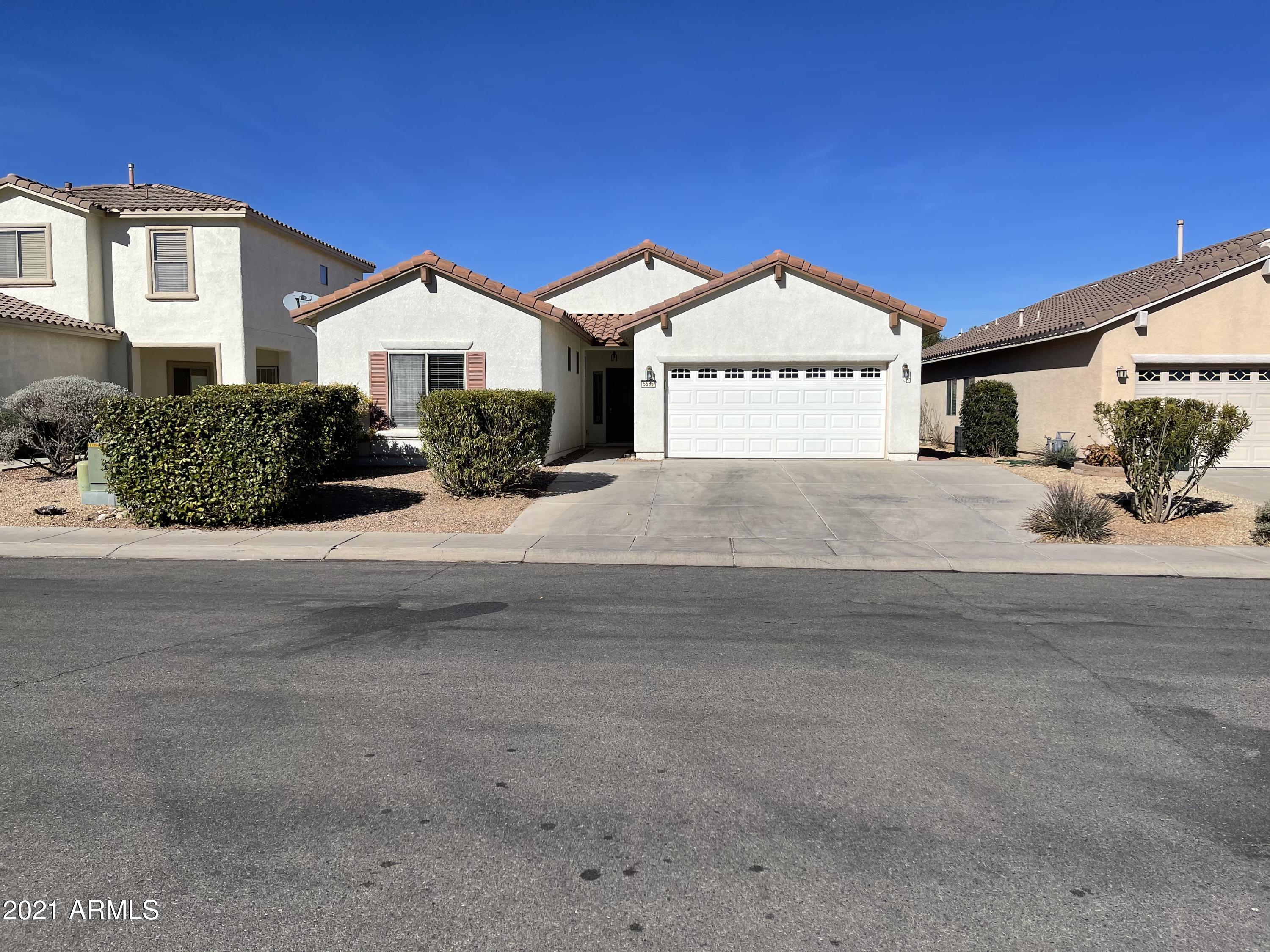 CHAPARRAL VILLAGE NORTH PHASE 4 - Residential