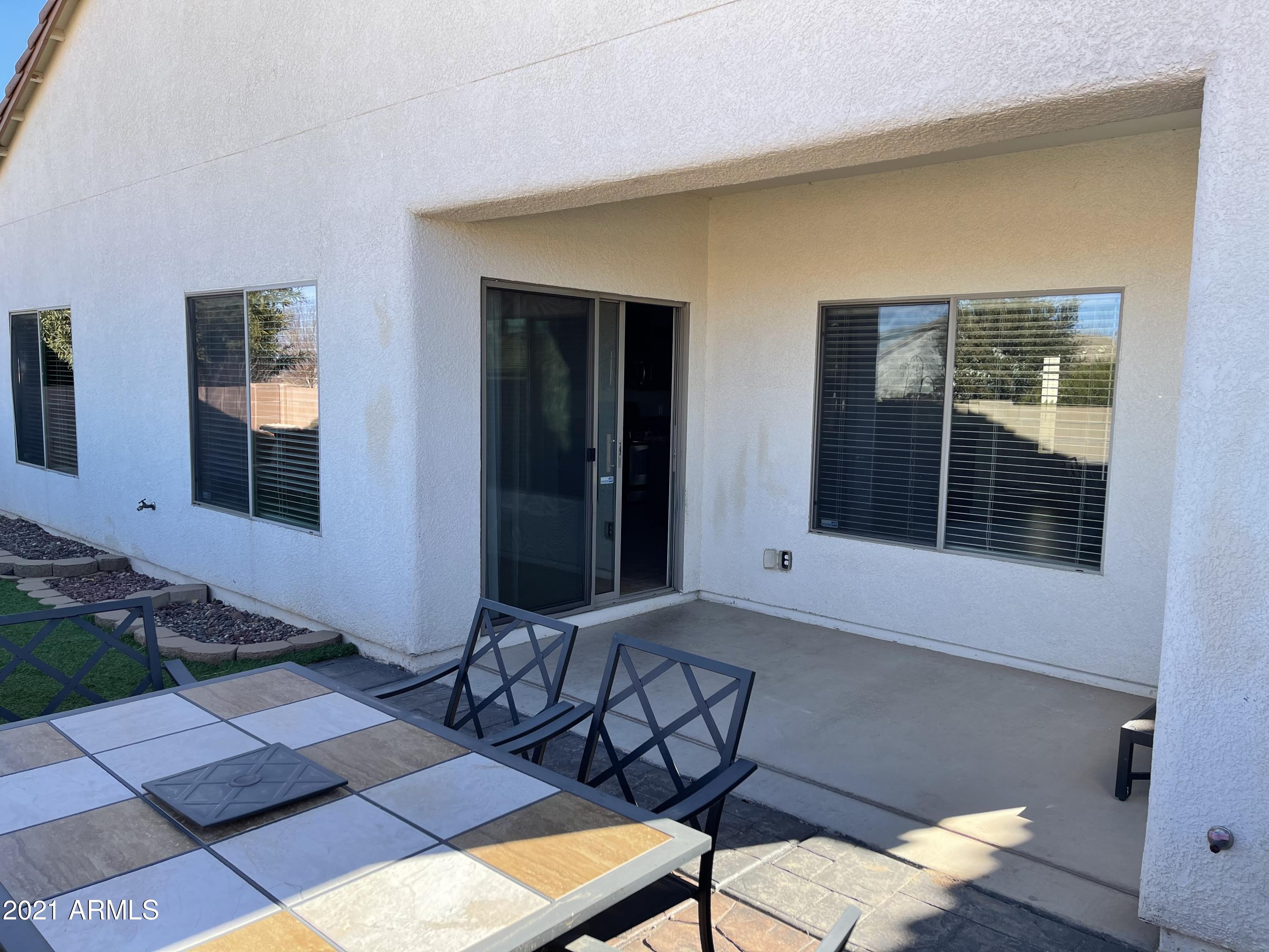 CHAPARRAL VILLAGE NORTH PHASE 4 - Residential