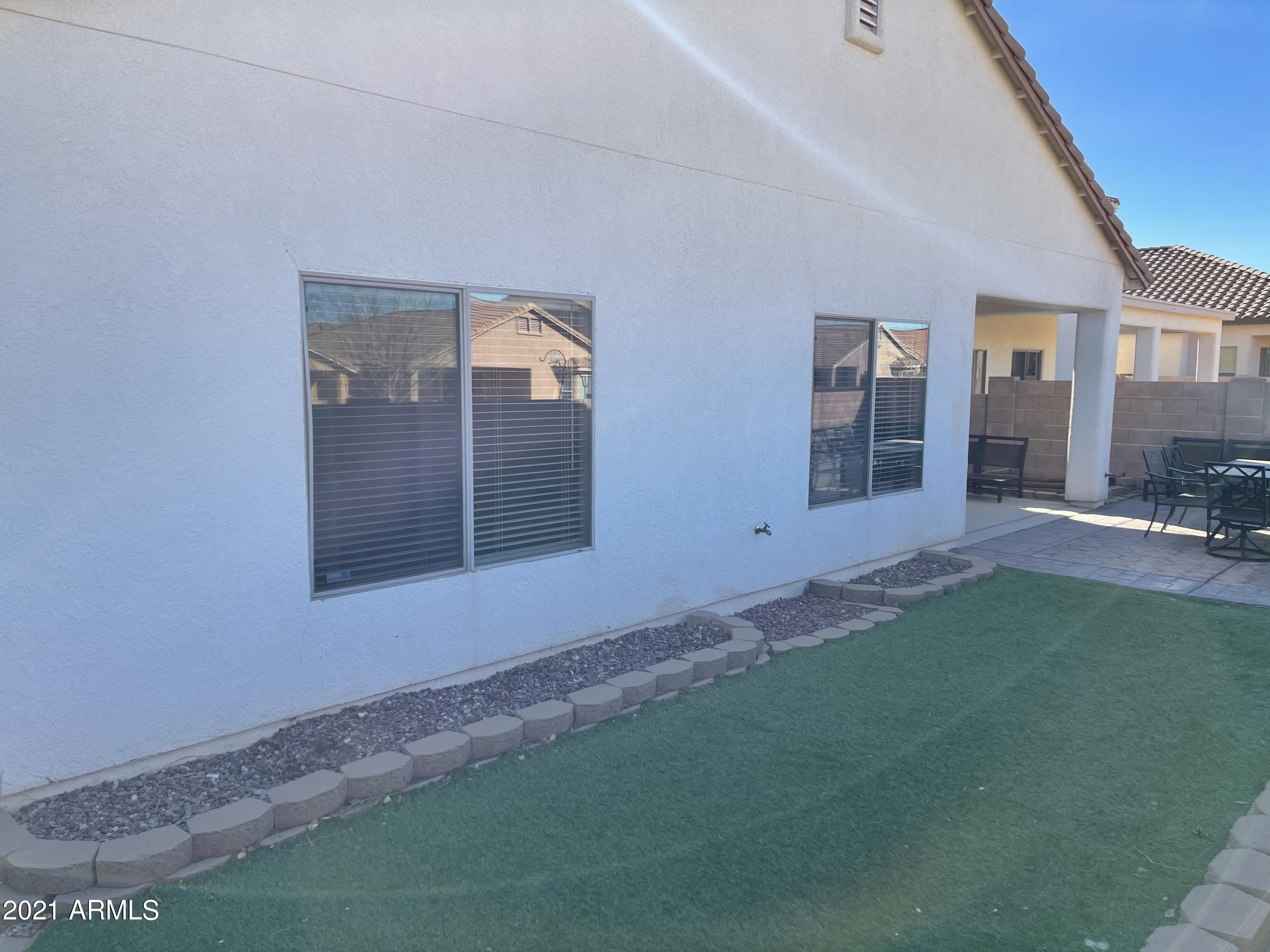 CHAPARRAL VILLAGE NORTH PHASE 4 - Residential