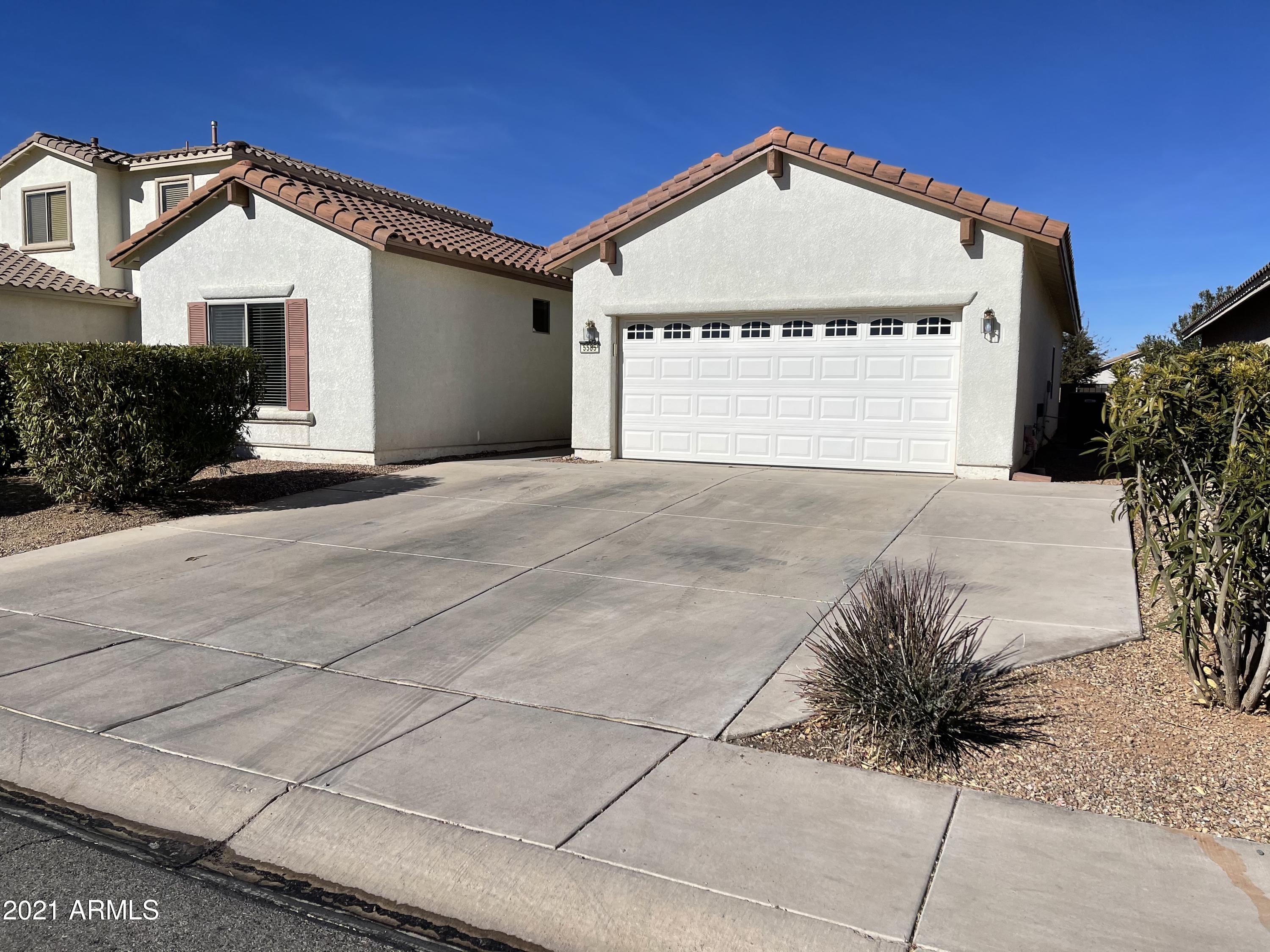 CHAPARRAL VILLAGE NORTH PHASE 4 - Residential