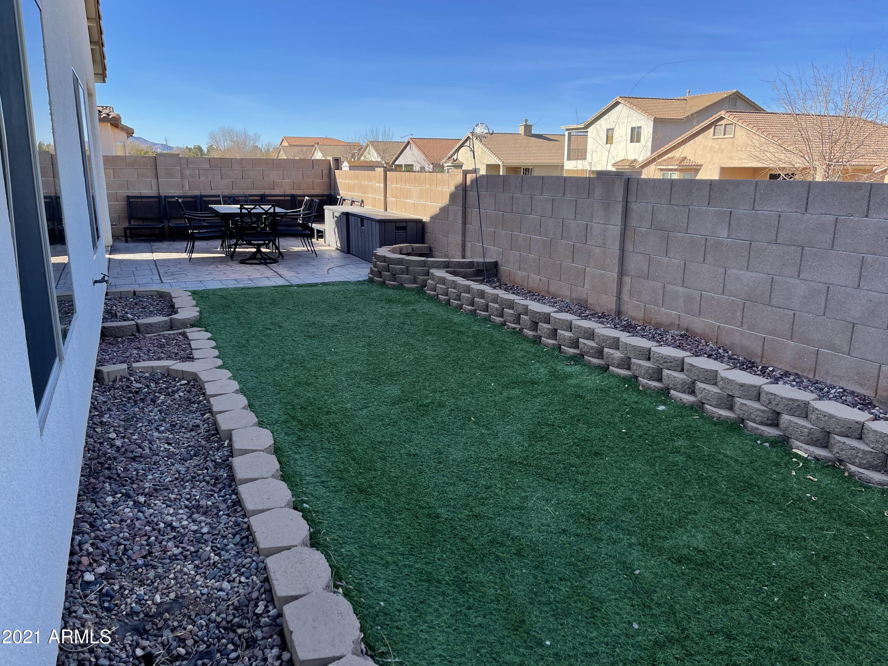 CHAPARRAL VILLAGE NORTH PHASE 4 - Residential