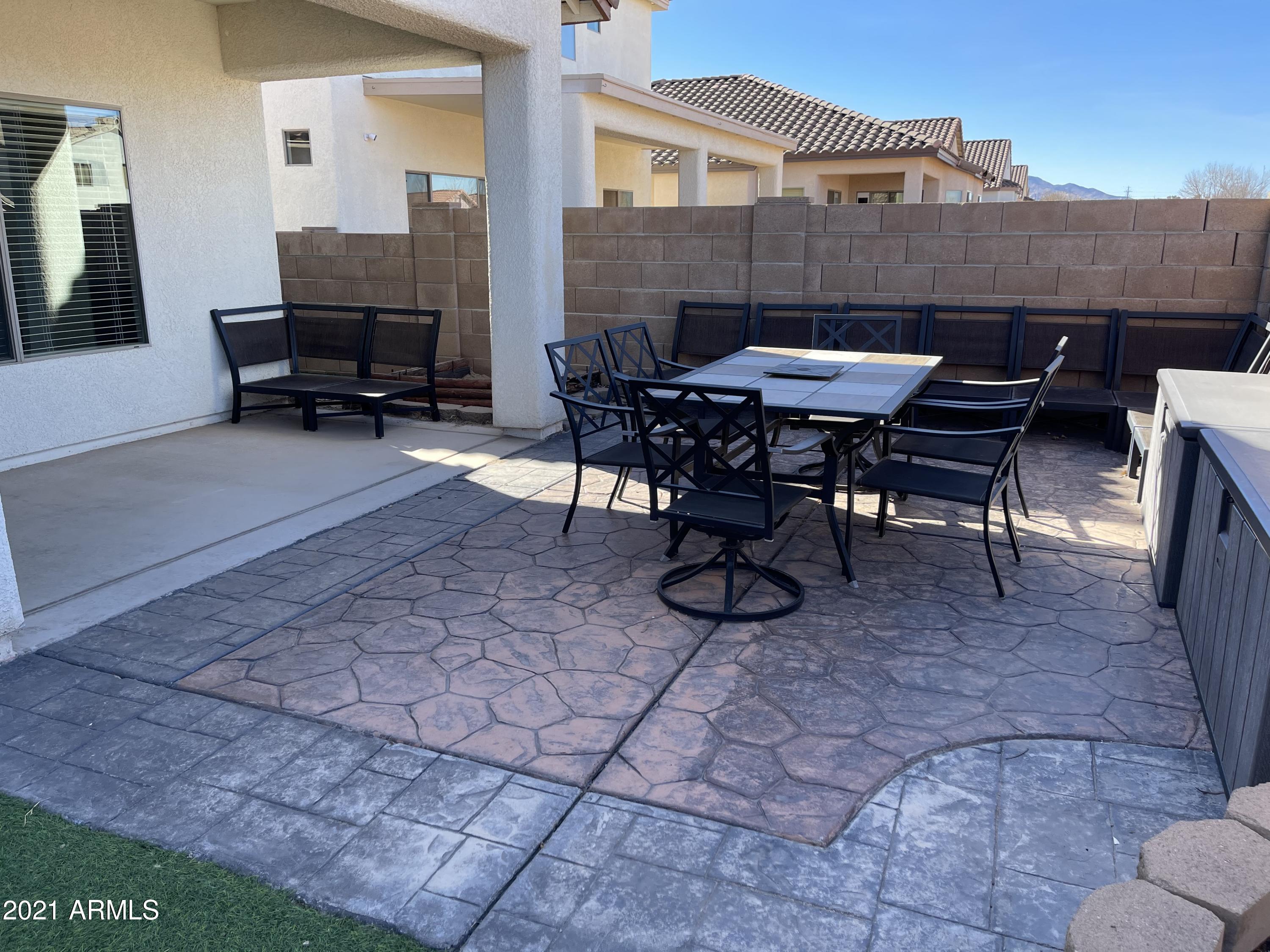 CHAPARRAL VILLAGE NORTH PHASE 4 - Residential