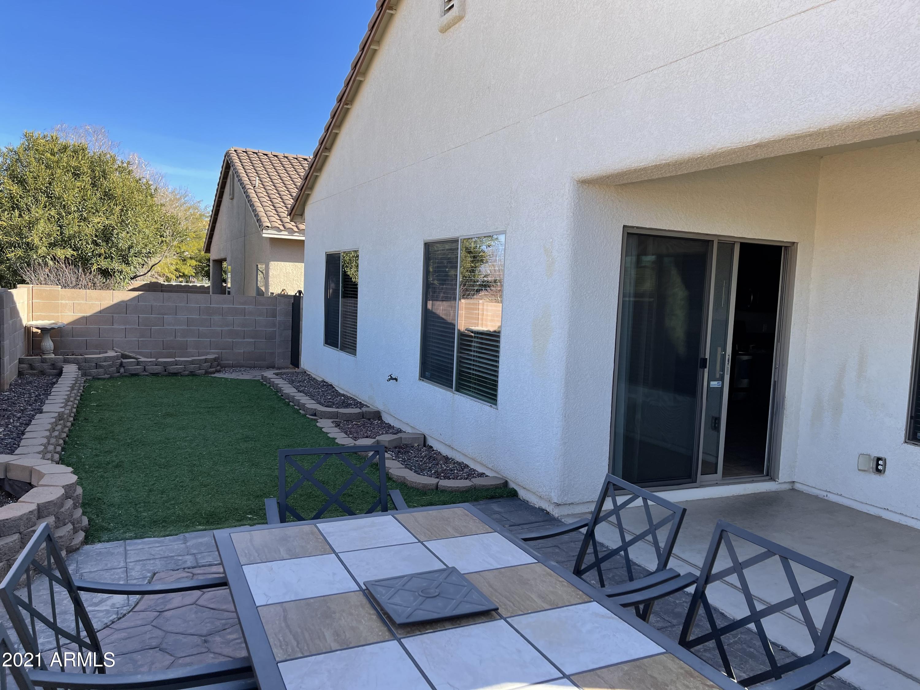 CHAPARRAL VILLAGE NORTH PHASE 4 - Residential