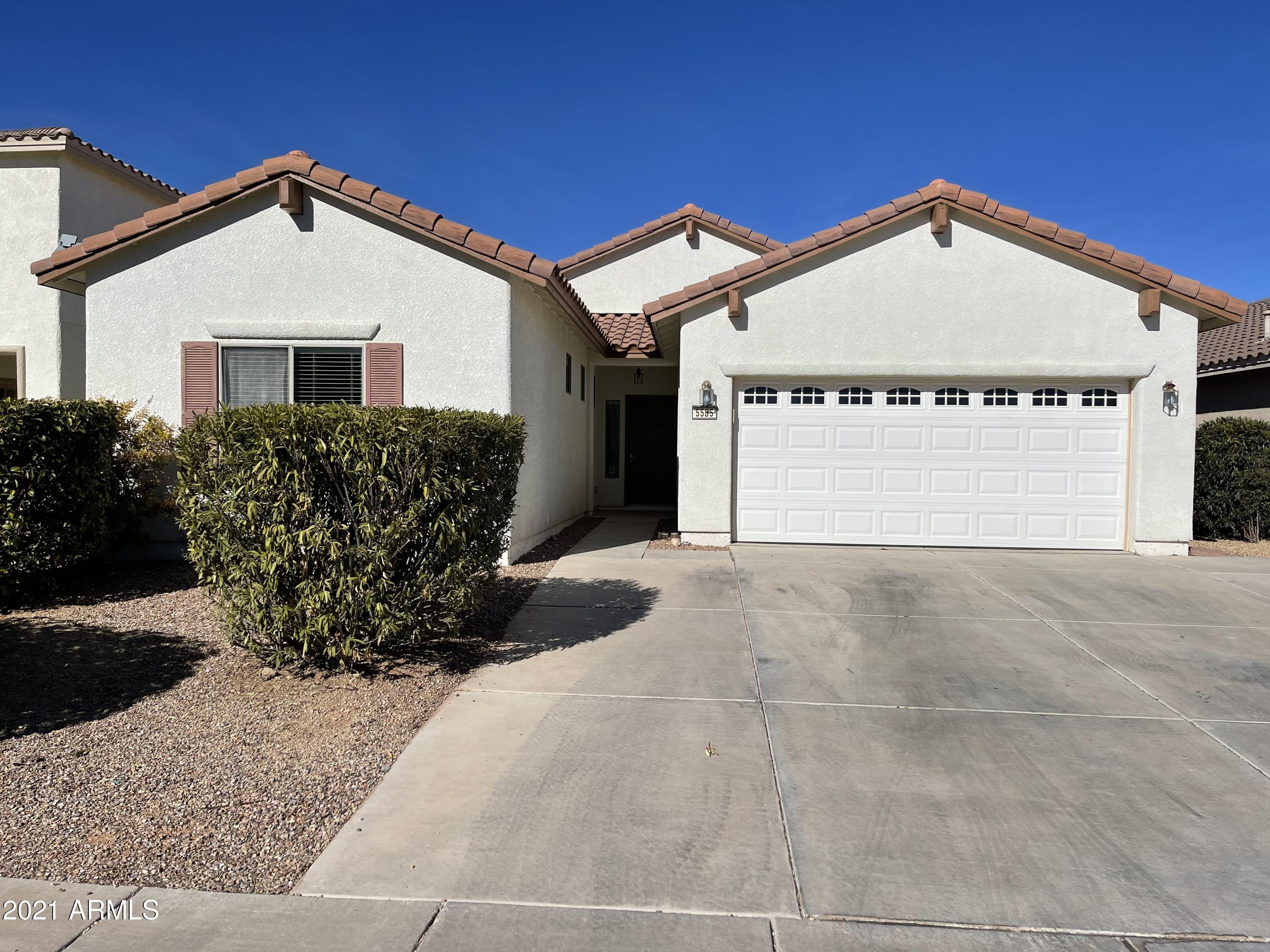 CHAPARRAL VILLAGE NORTH PHASE 4 - Residential