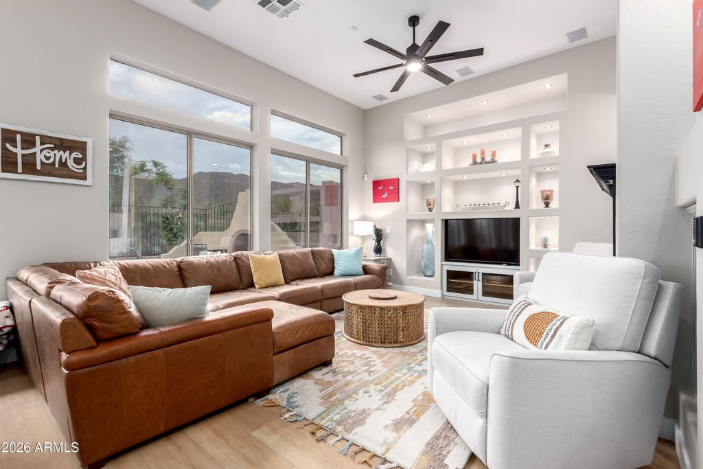 Photo of 2302 W Hazelhurst Drive, Anthem, AZ 85086 (MLS # 6958536)