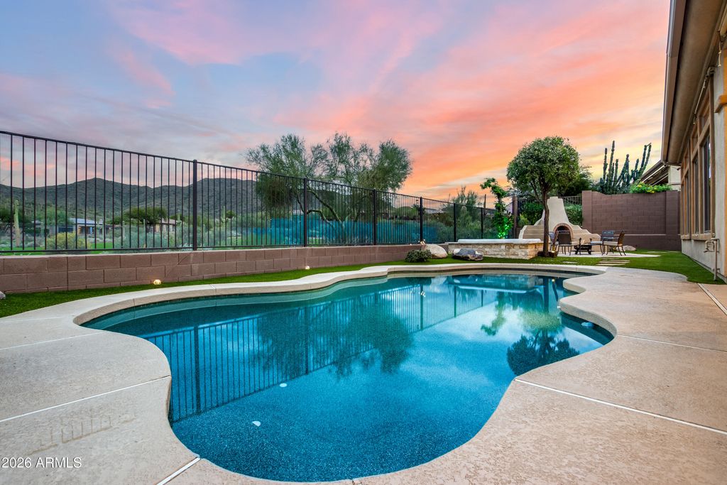 Photo of 2302 W Hazelhurst Drive, Anthem, AZ 85086 (MLS # 6958536)