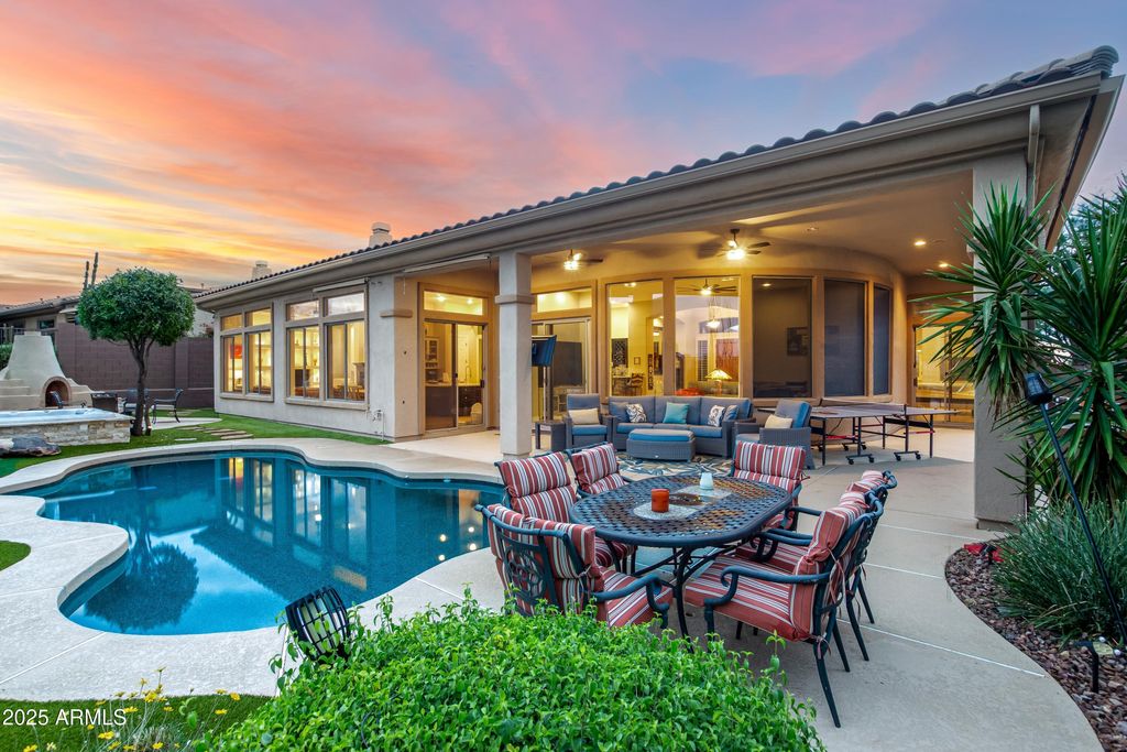 Photo of 2302 W Hazelhurst Drive, Anthem, AZ 85086 (MLS # 6958536)