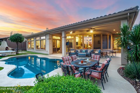 2302 W HAZELHURST Drive Anthem AZ 85086