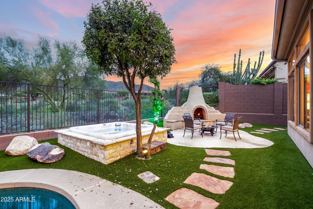 Photo of 2302 W Hazelhurst Drive, Anthem, AZ 85086 (MLS # 6958536)