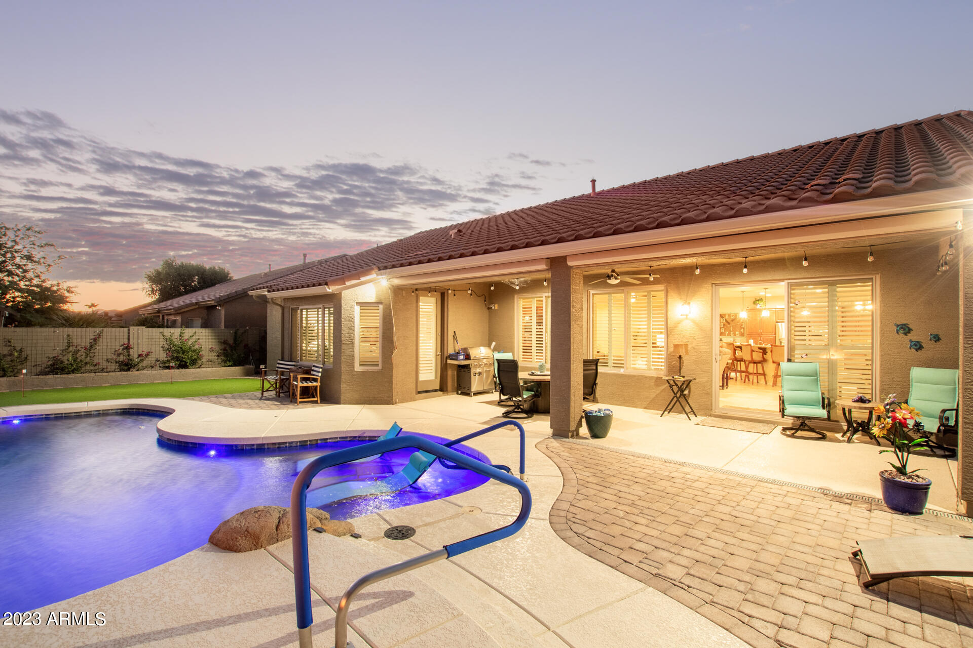 4751 W PUEBLO Drive