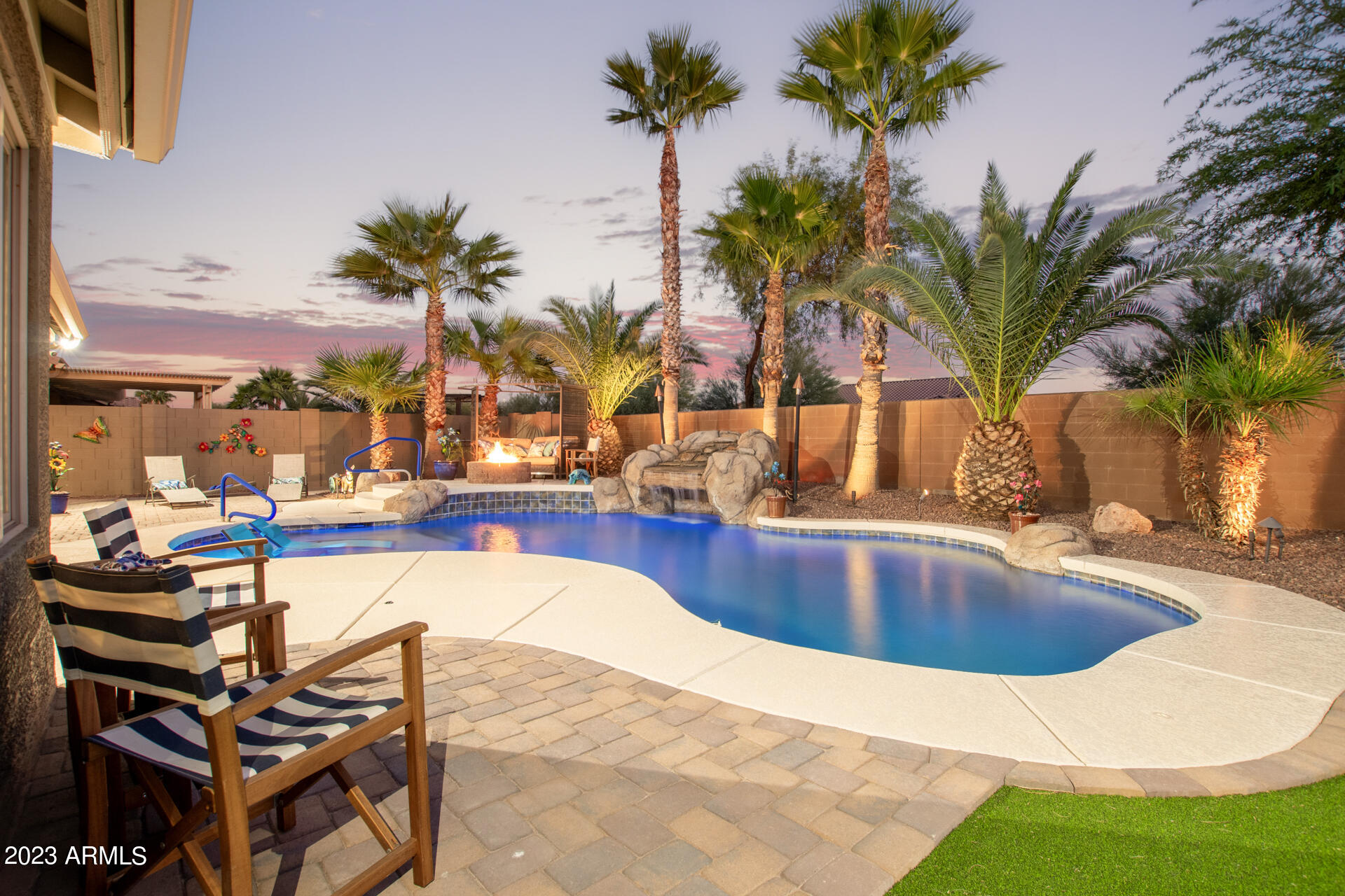 4751 W PUEBLO Drive