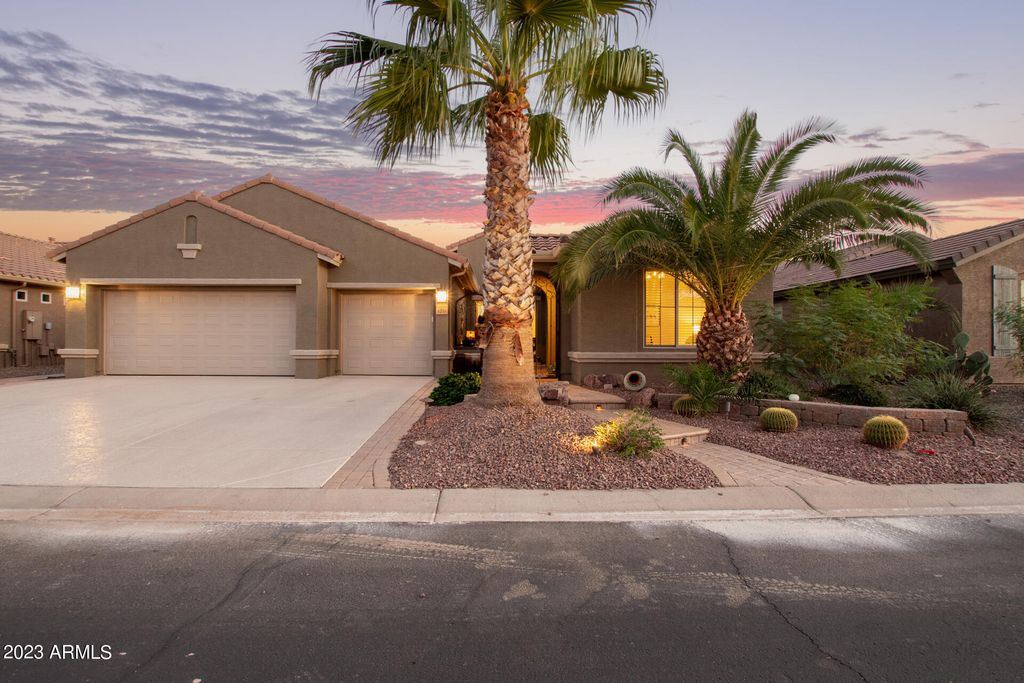 Photo of 4751 W Pueblo Drive, Eloy, AZ 85131 (MLS # 6854534)