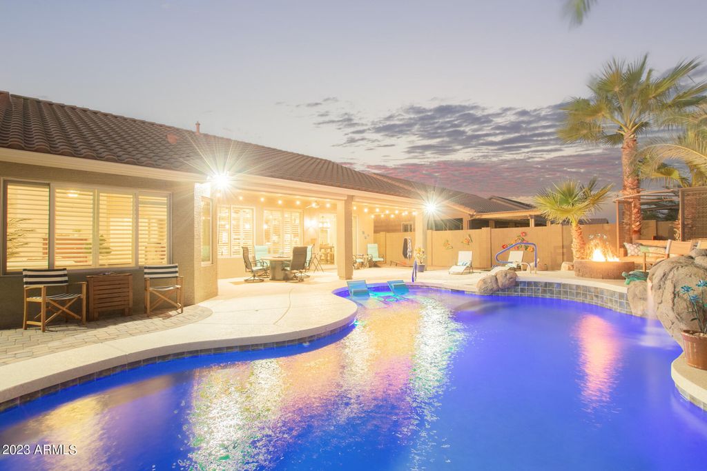 Photo of 4751 W Pueblo Drive, Eloy, AZ 85131 (MLS # 6854534)