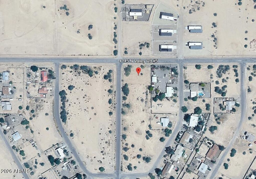 Photo of 4145 N Valley Road #5, Eloy, AZ 85131 (MLS # 6972676)