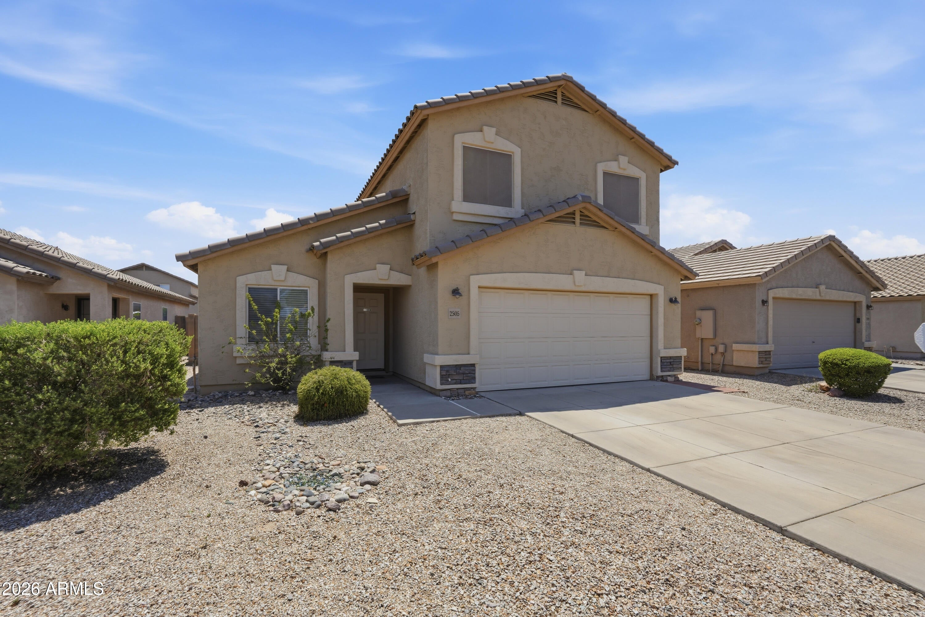 2505 E SAN MANUEL Road