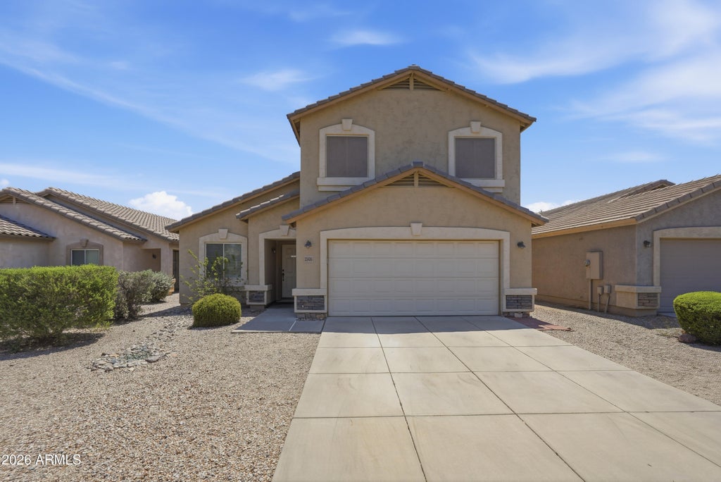 Photo of 2505 E San Manuel Road, San Tan Valley, AZ 85143 (MLS # 7067127)