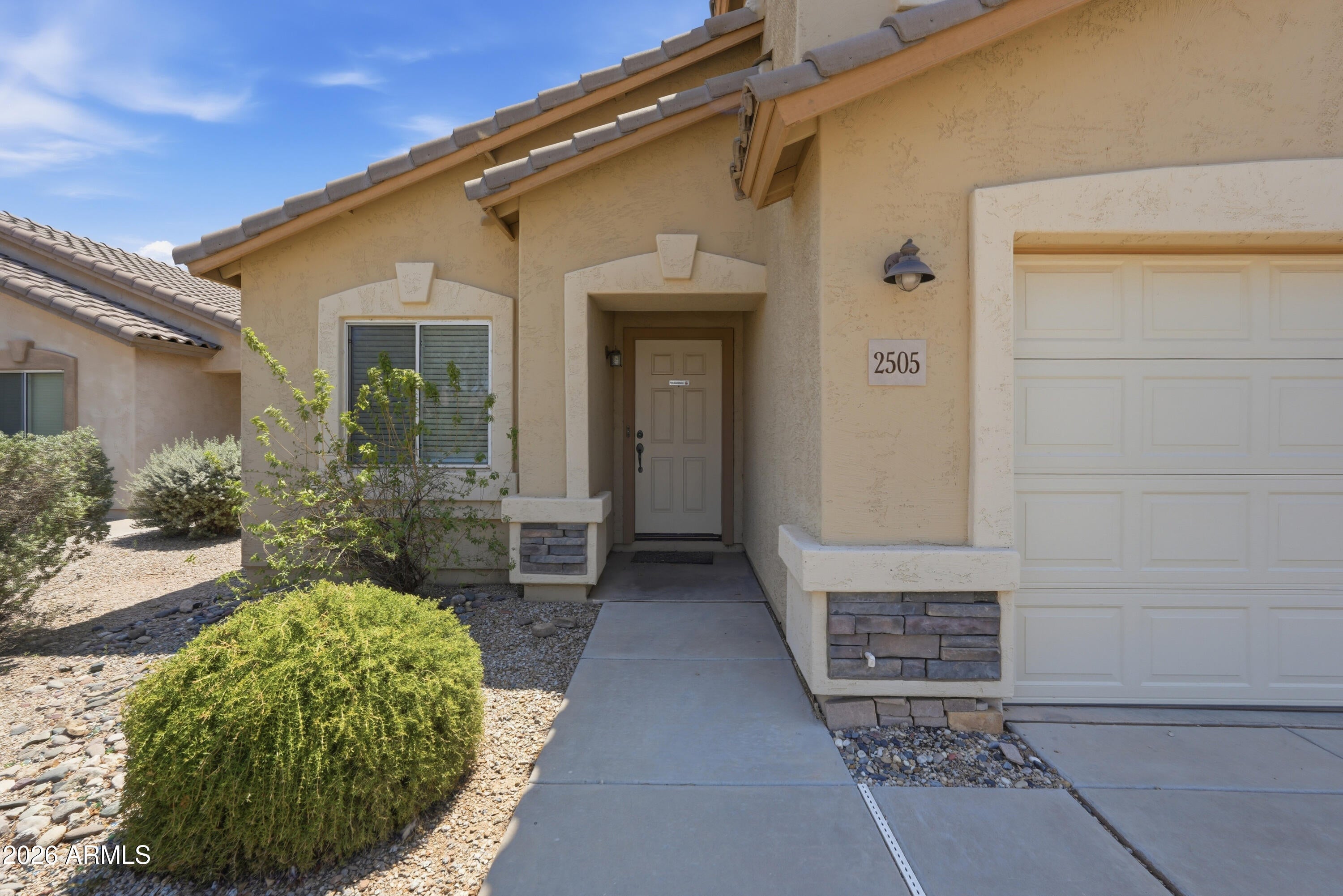 2505 E SAN MANUEL Road
