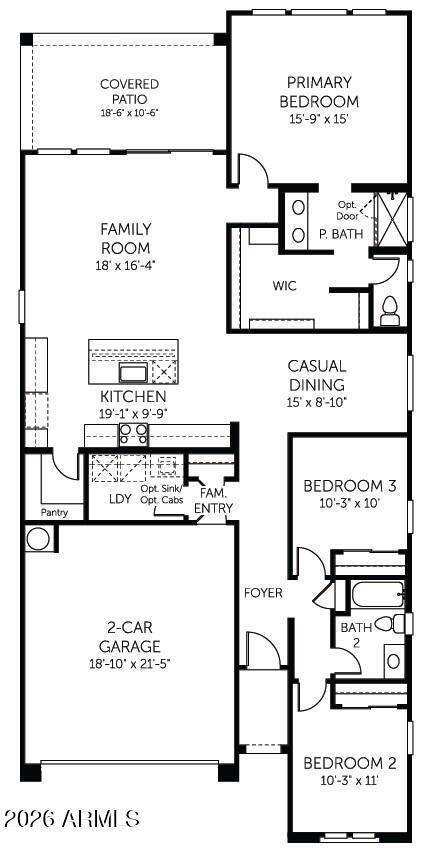 17828 W ELECTRA Lane
