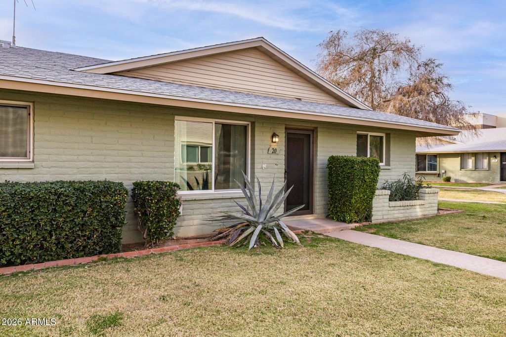 Photo of 225 N Standage #20, Mesa, AZ 85201 (MLS # 6976785)