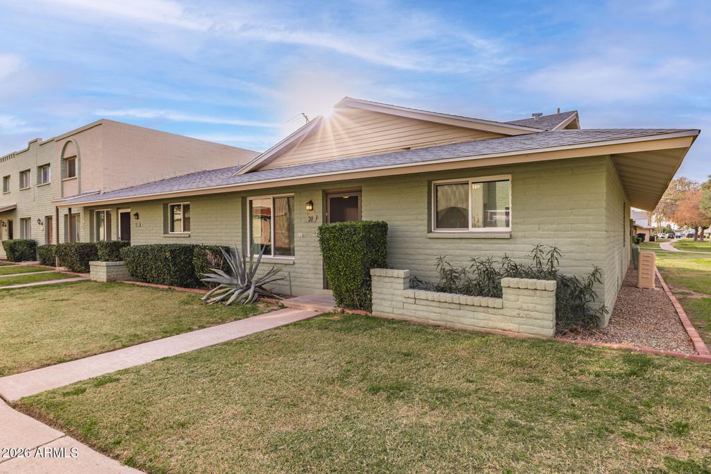 Photo of 225 N Standage #20, Mesa, AZ 85201 (MLS # 6976785)