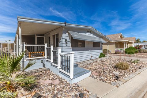 10960 N 67TH Avenue 156 Glendale AZ 85304